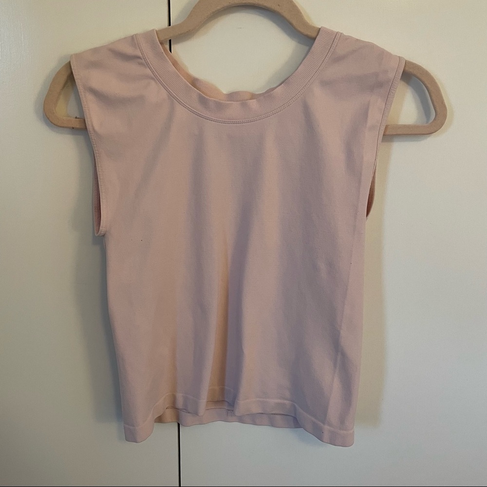 Free People Movement Crop Top - Picture 2 of 4